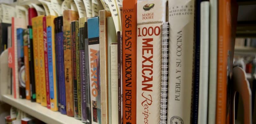 Cookbooks
