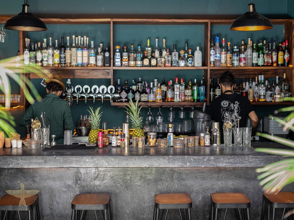 Bar Puerto Vallarta