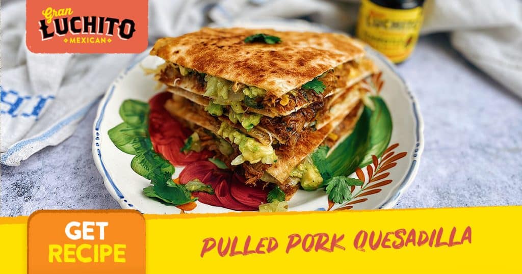How To Make Quesadillas