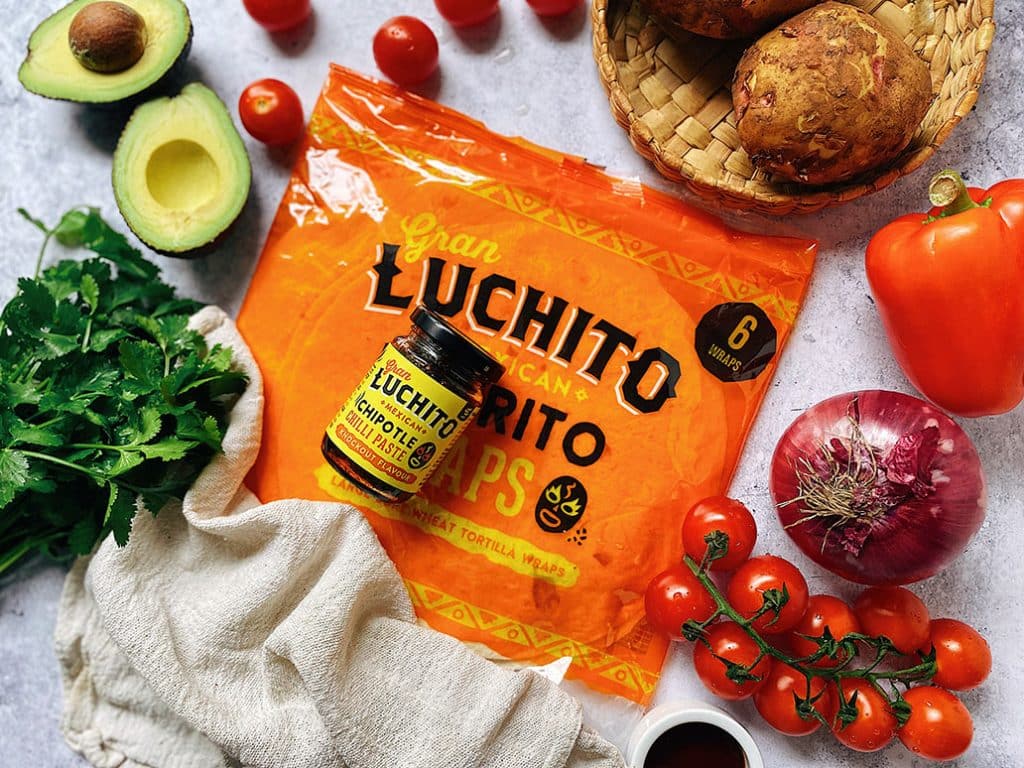 Burrito Wraps, How to make Quesadillas