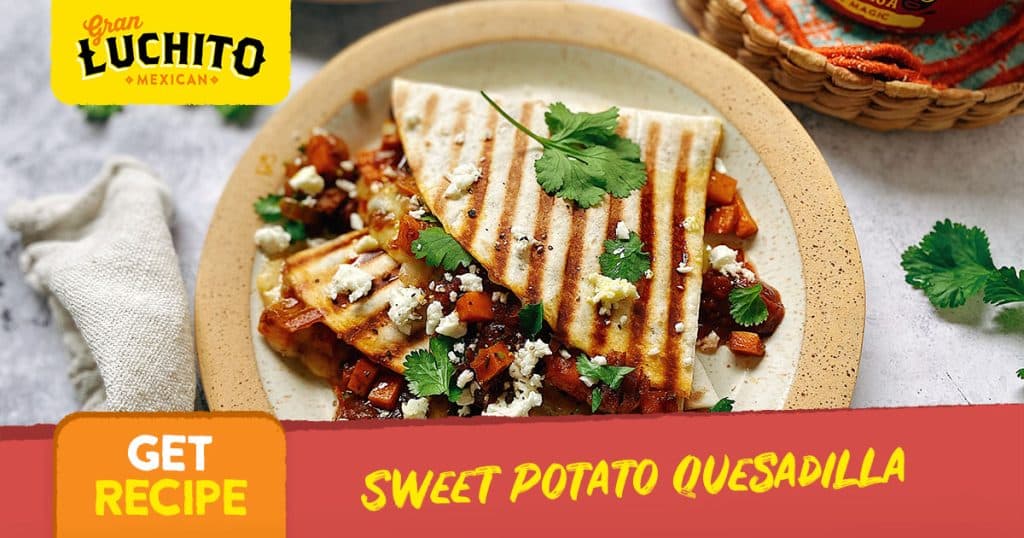 How To Make Quesadllas