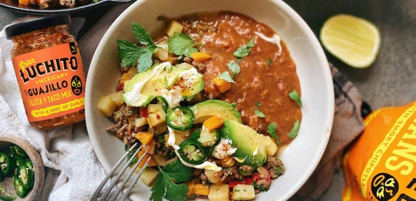 Beef Picadillo