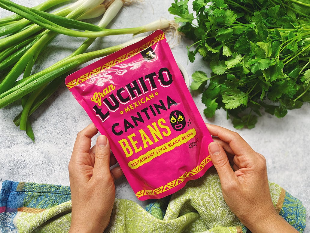 Cantina Black Beans