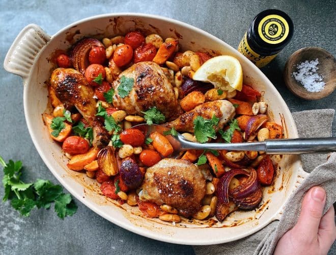 Chicken Traybake