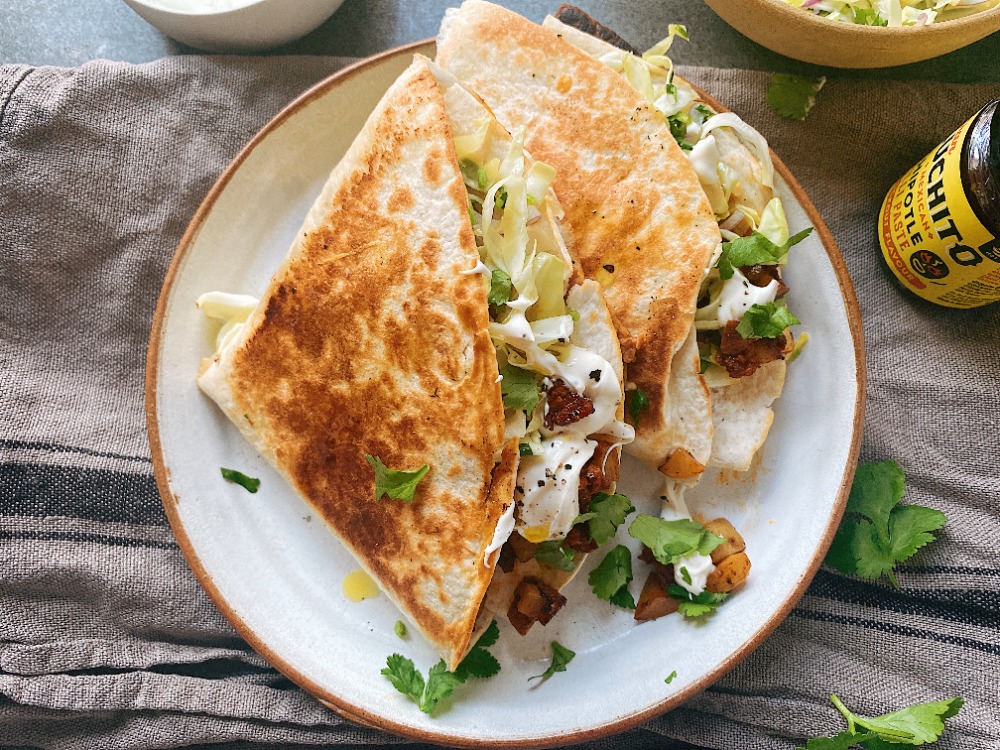 Tortilla Wrap Hack Luchito Style