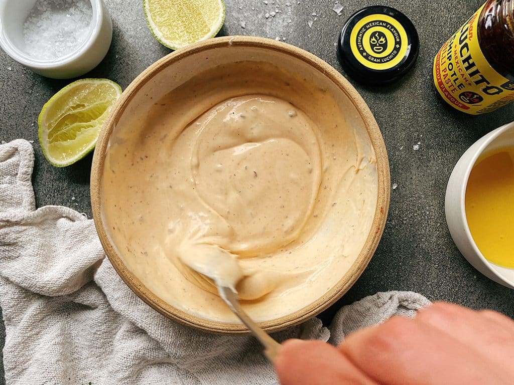 Chipotle Crema