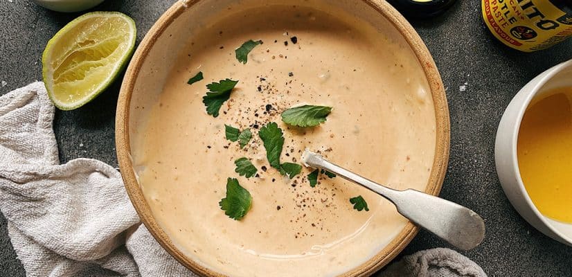 Chipotle Crema, Fajita Recipes