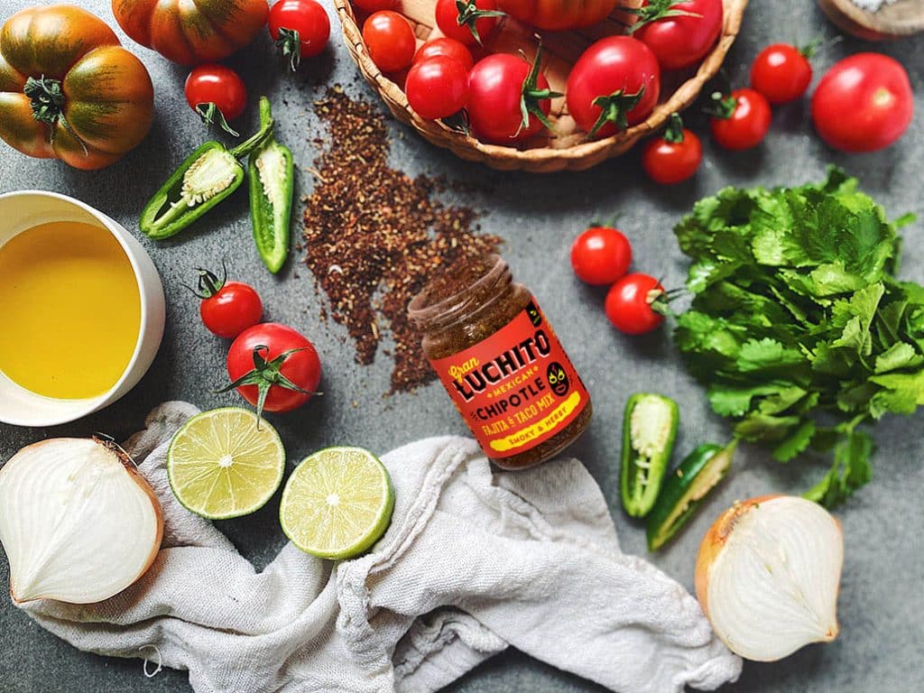 Pico de Gallo - BBQ Sides