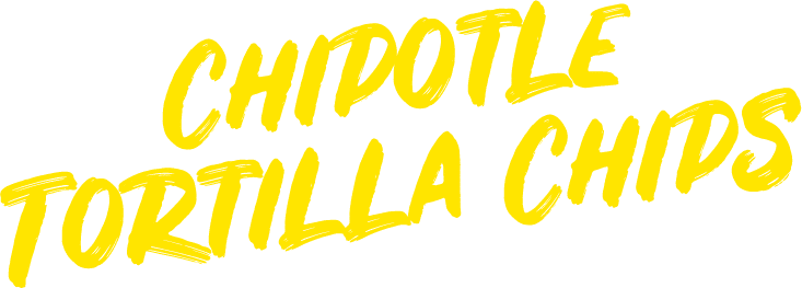 Chipotle Tortilla Chips product name