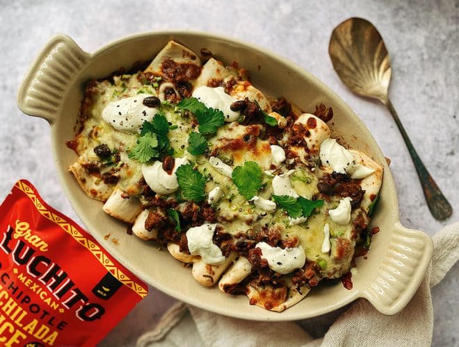Mexican food with Beef Enchiladas, Mexican Beef Recipes