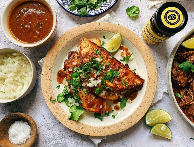 Guide to Pacific Coast Mexico with Birria Tacos - Mexican Street Food