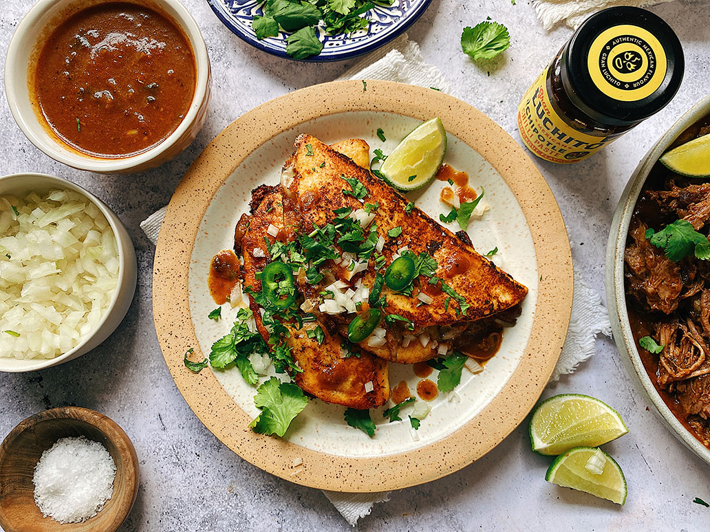 Tacos de birria