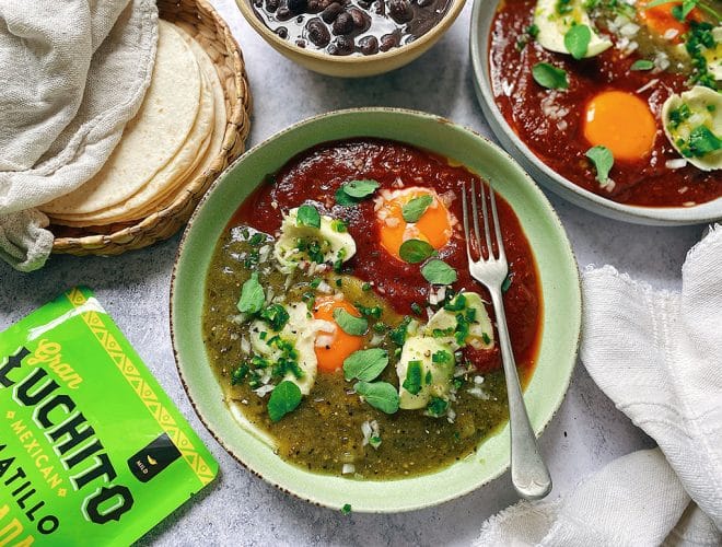 Huevos Divorciados