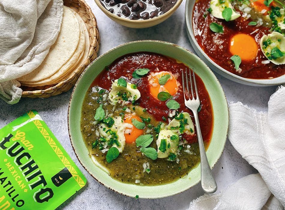 Huevos Divorciados