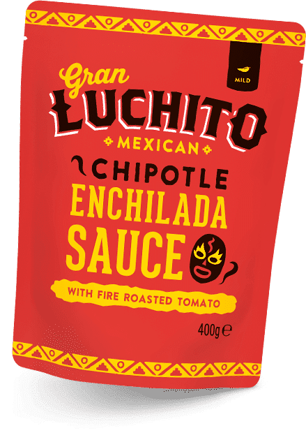Red Chipotle Enchilada sauce product