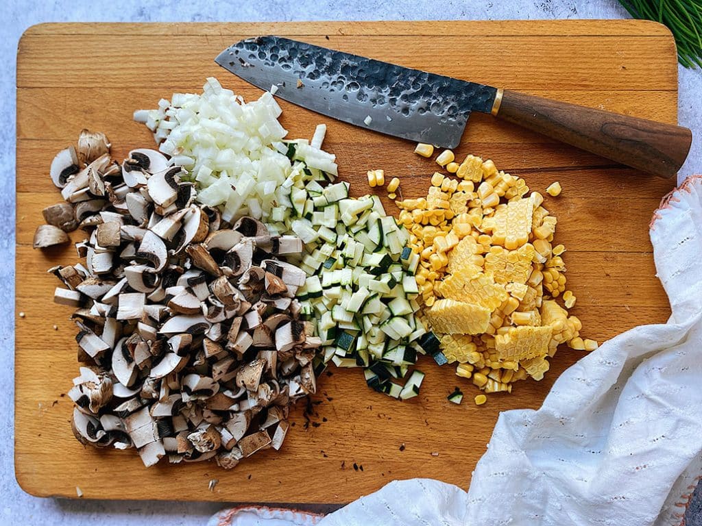 Vegetarian Enchiladas