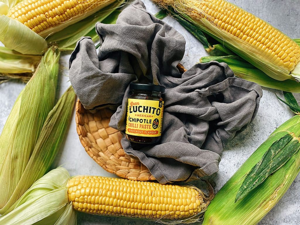BBQ Corn - BBQ Sides