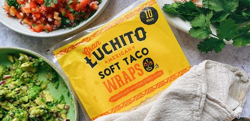 soft taco wrap, chicken quesadilla, Mexican recipes, tex mex recipes - Tacos