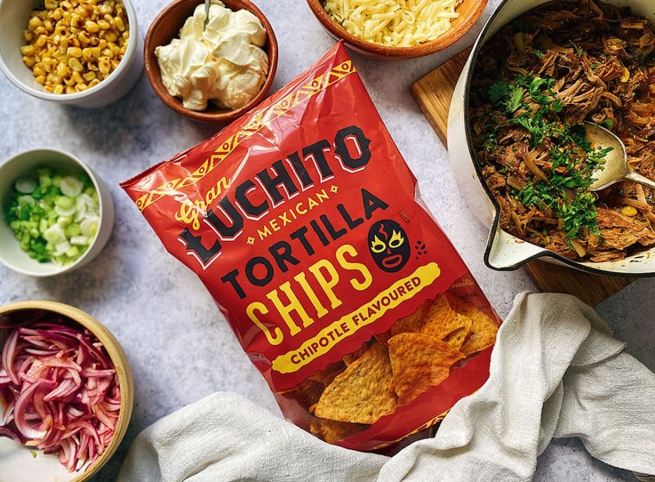 Chipotle Tortilla Chips, Nacho Recipes