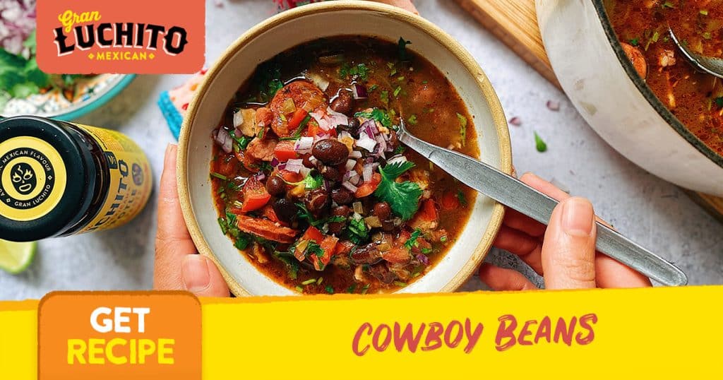 Cowboy Beans - BBQ Sides