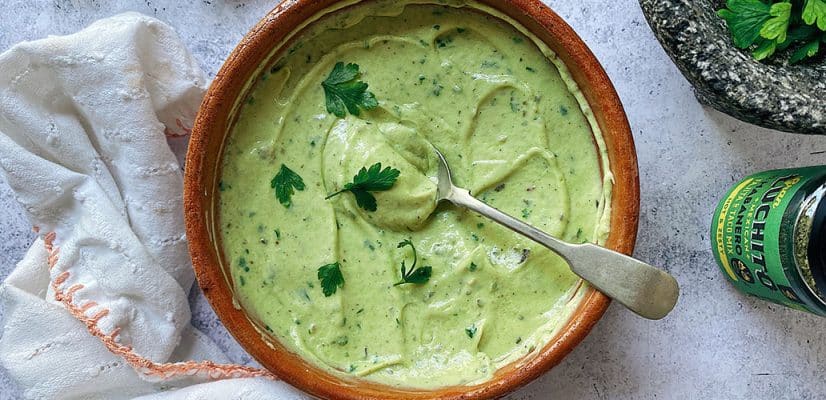 Avocado Crema, Fajita Recipes