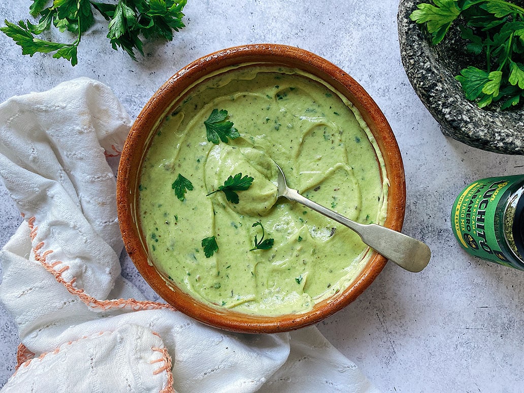 Avocado Crema