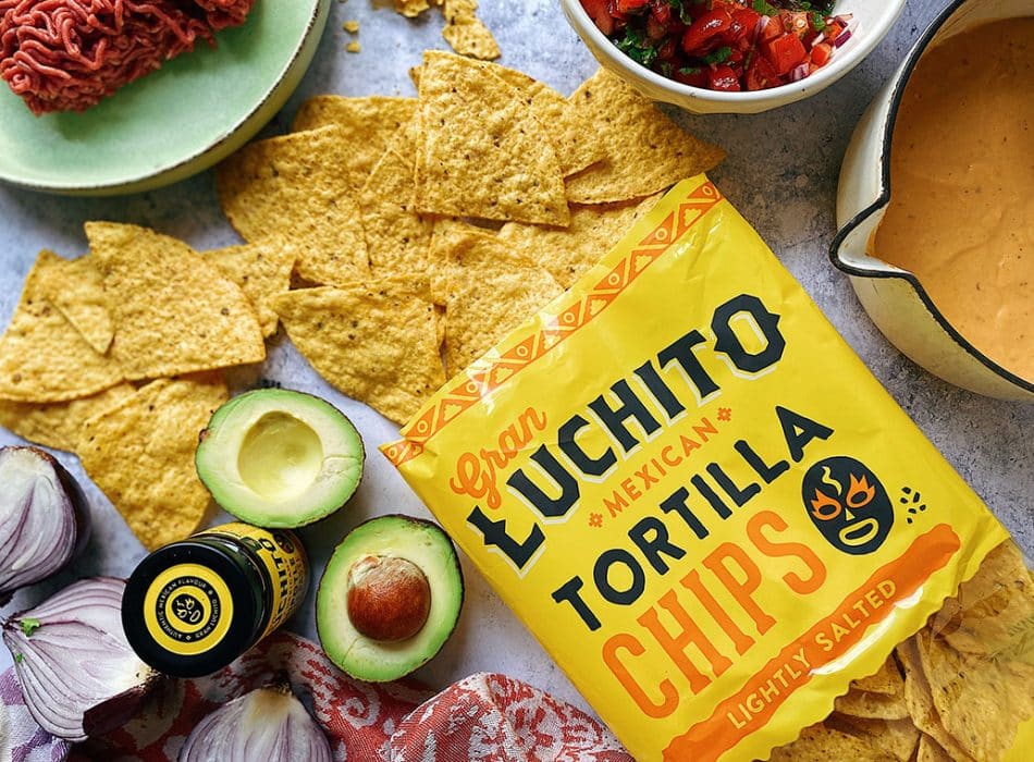 Loaded Nachos, tex mex recipes