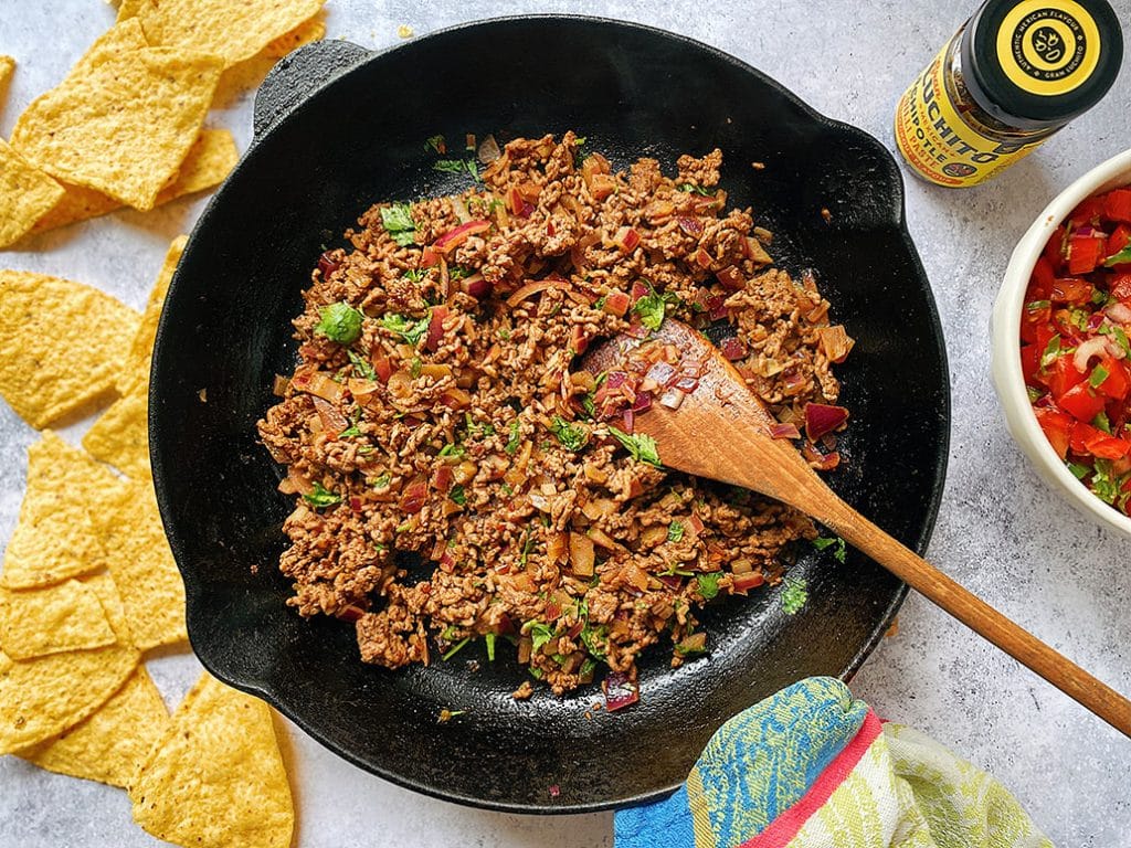 Loaded Nachos