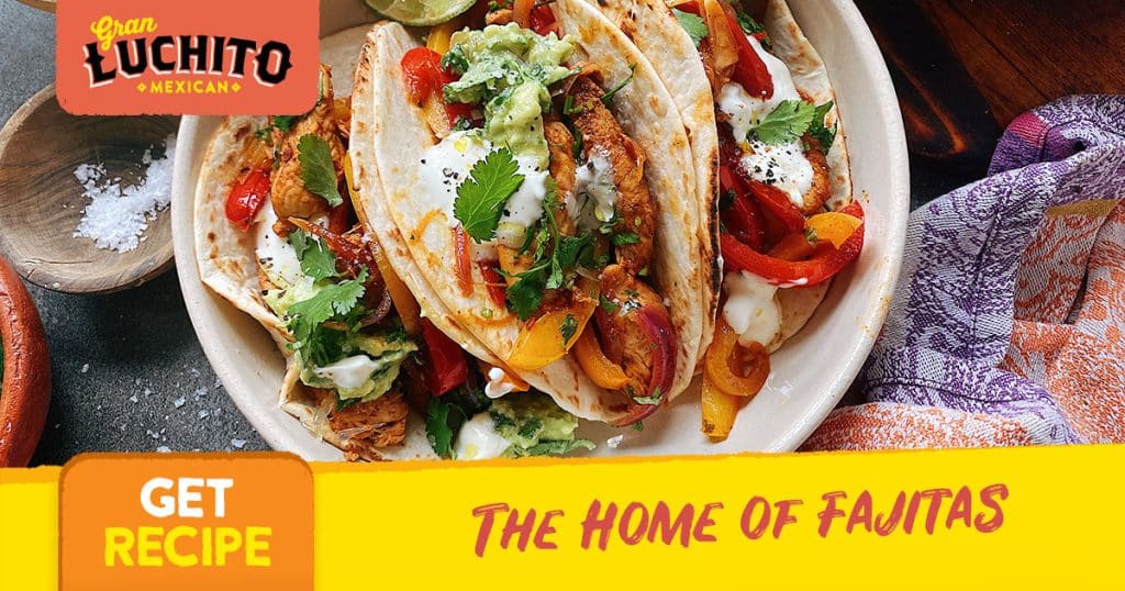 Fajita Recipes