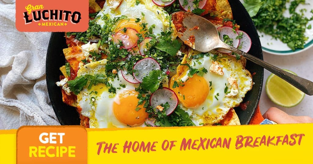 Mexican Breakfast recipes