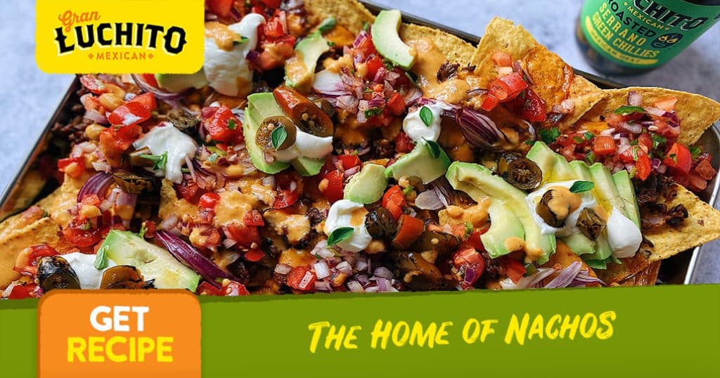 Nacho recipes
