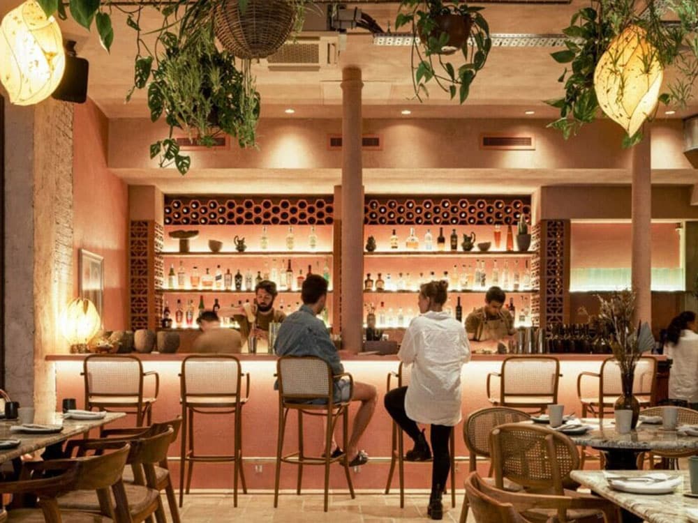 Best Mexican Restaurants In London - Cavita Restaurant