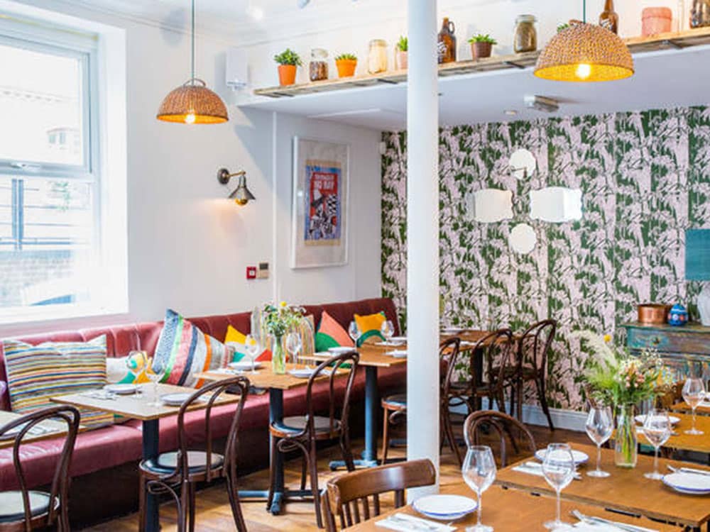 Best Mexican Restaurants In London - Santo remedio
