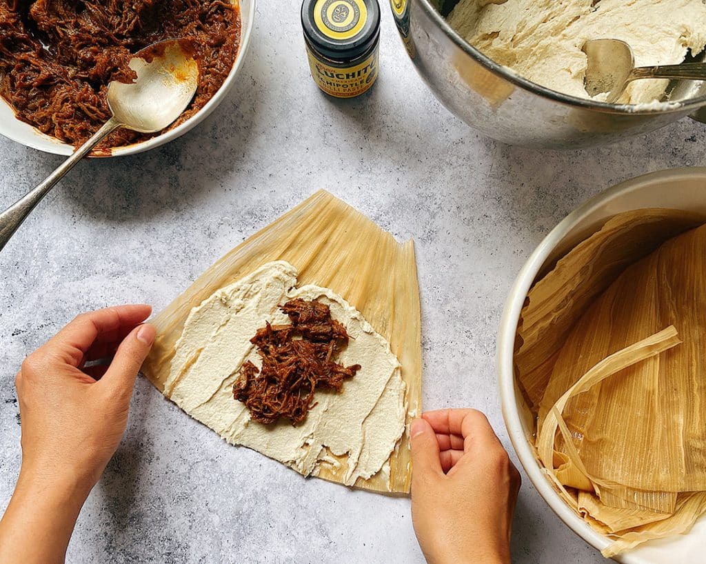 Tamales