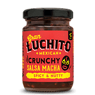Salsa Macha jar