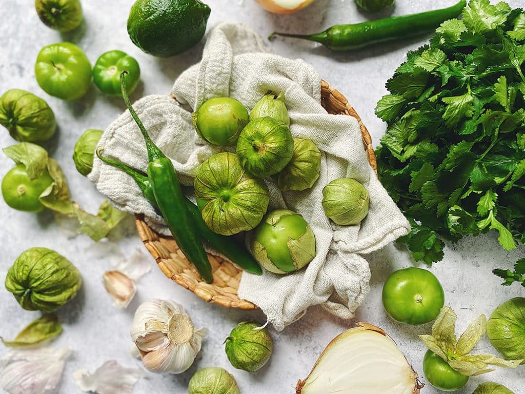 Tomatillo Sauce