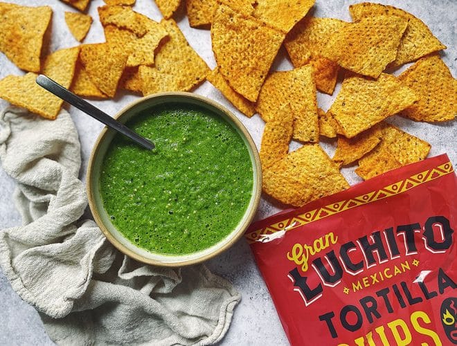 Tomatillo Sauce