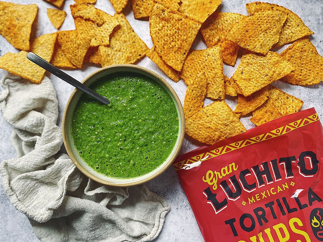 Tomatillo Sauce