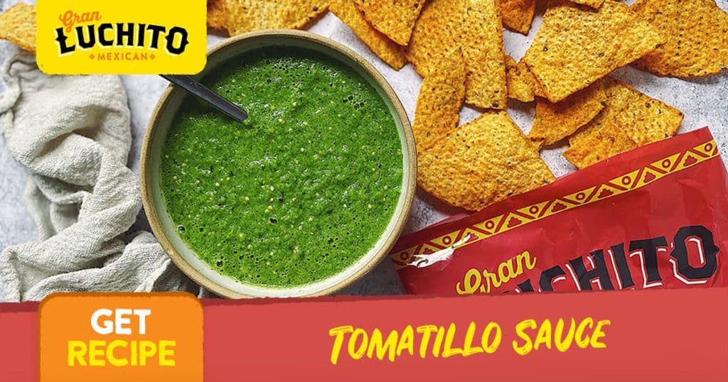 Tomatillo Sauce
