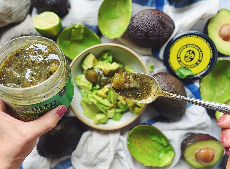 Mexican Avocado Recipes