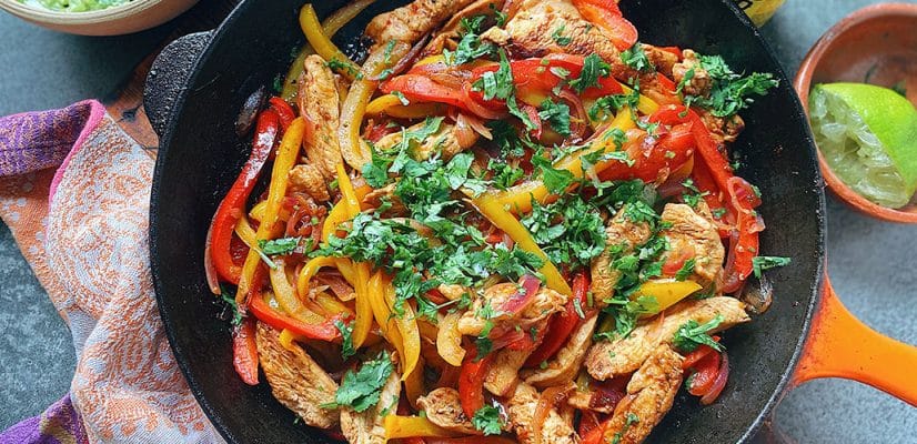 healthy mexican