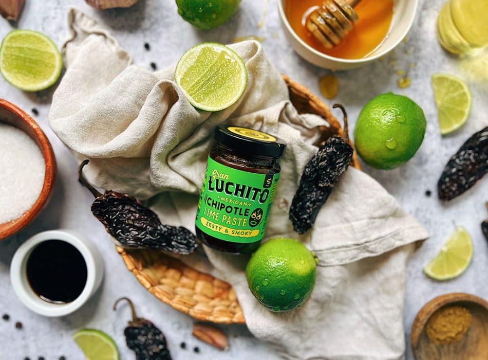 Chipotle Lime Paste