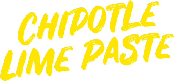 Chipotle Lime Paste