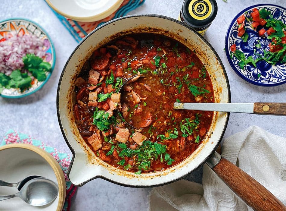 Mexican Winter Recipes