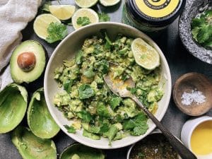 Mexican Lunch Ideas