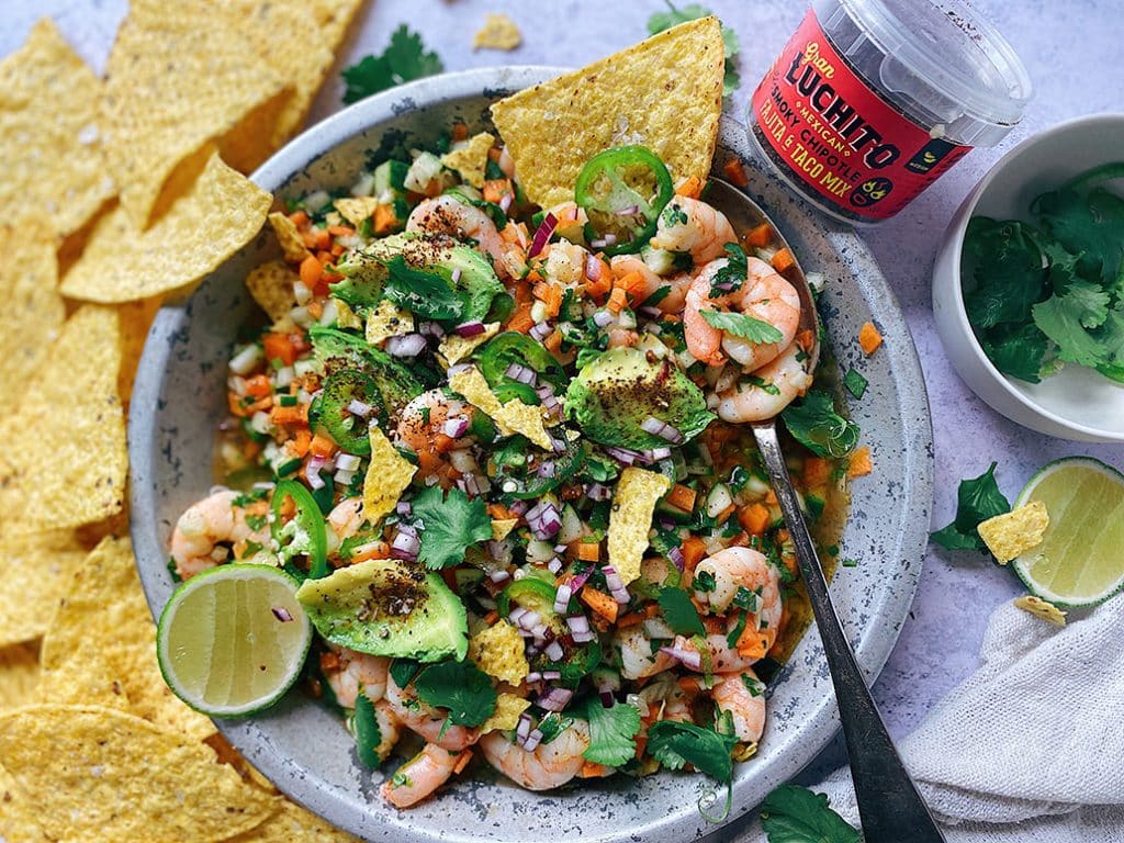 Mexican Fish Recipes, Mexican Seafood