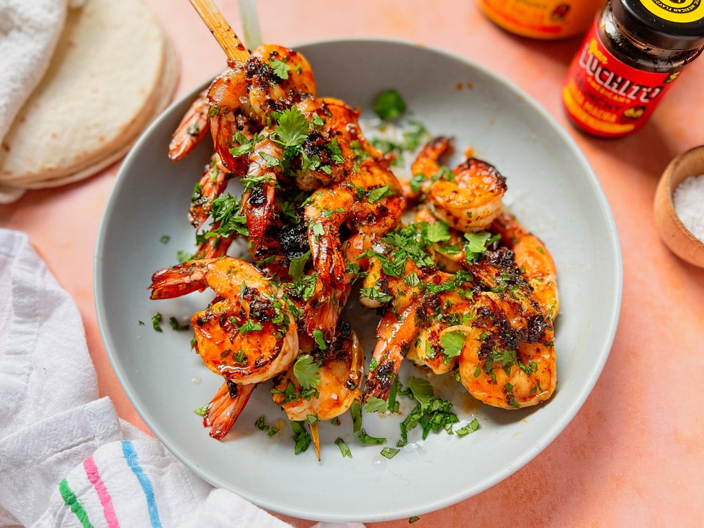 BBQ Tips - Mexican Dinner Party