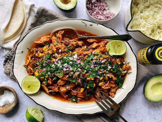 Mexican Winter Recipes