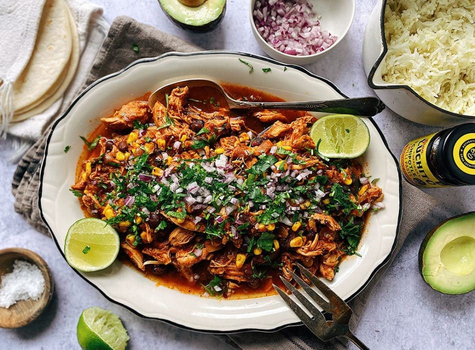 Mexican Winter Recipes