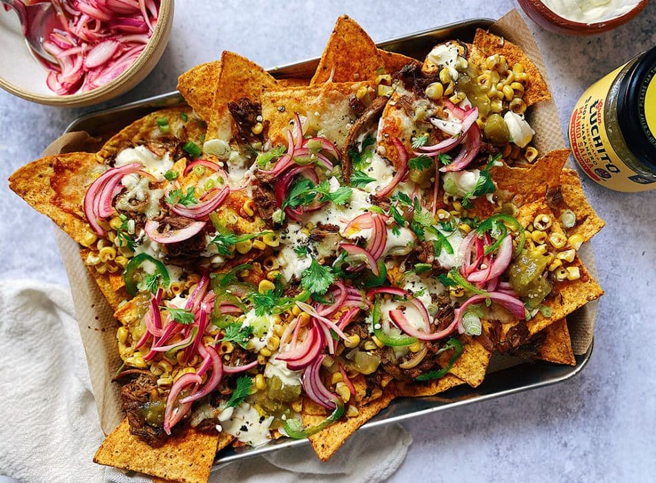 nacho recipes with Mexican Pork Recipes